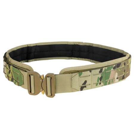 LCS COBRA GUN BELT, MULTICAM, XS